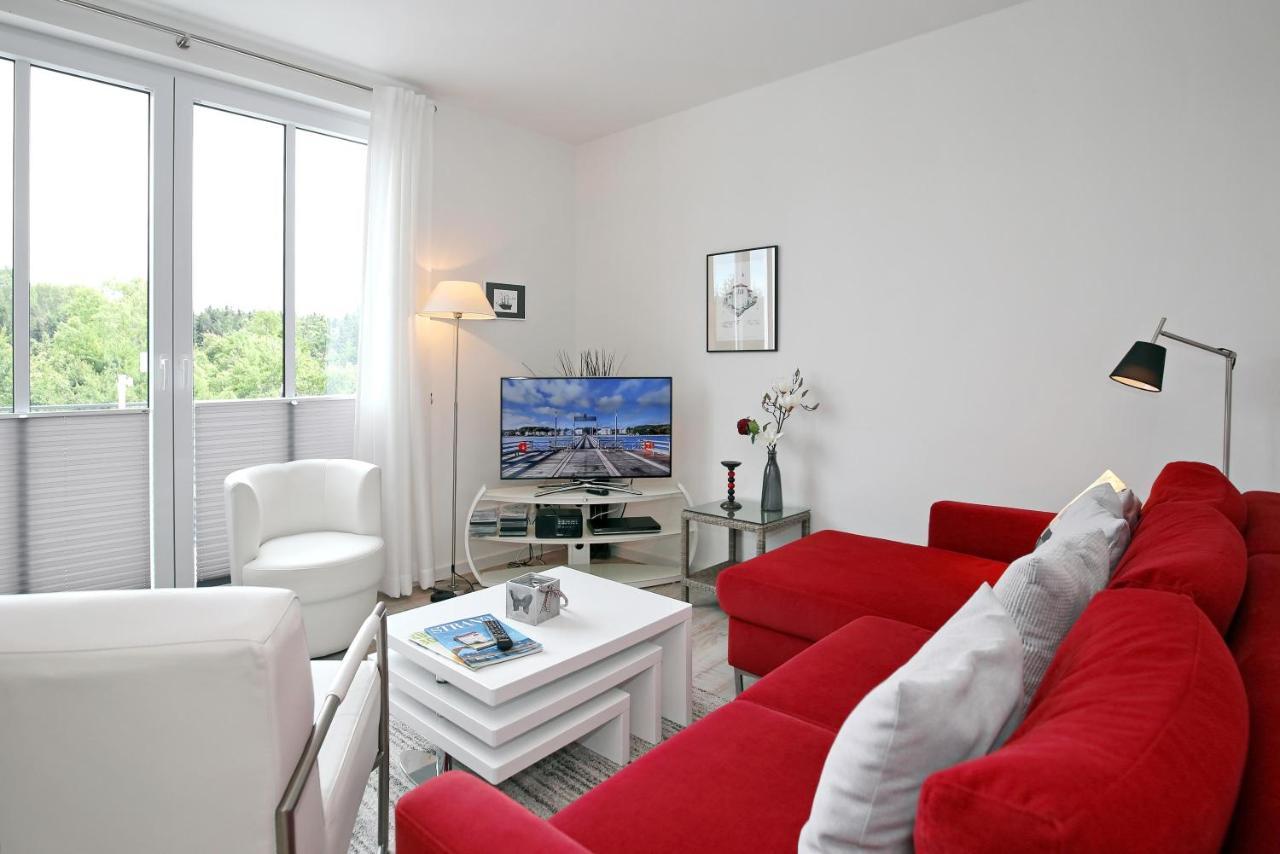 Residenz Von Flotow Wohnung 14 Heiligendamm Zewnętrze zdjęcie
