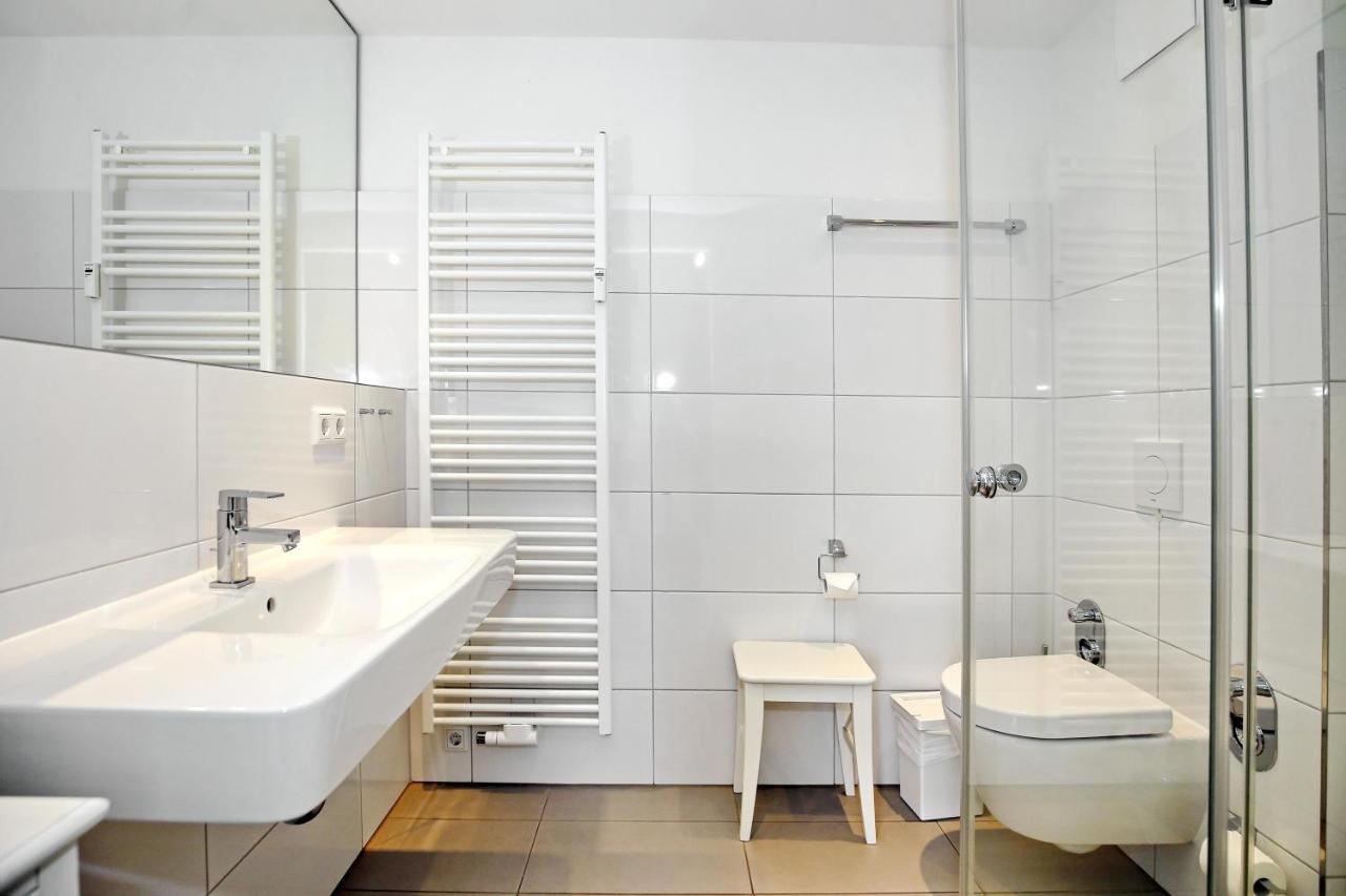 Residenz Von Flotow Wohnung 14 Heiligendamm Zewnętrze zdjęcie
