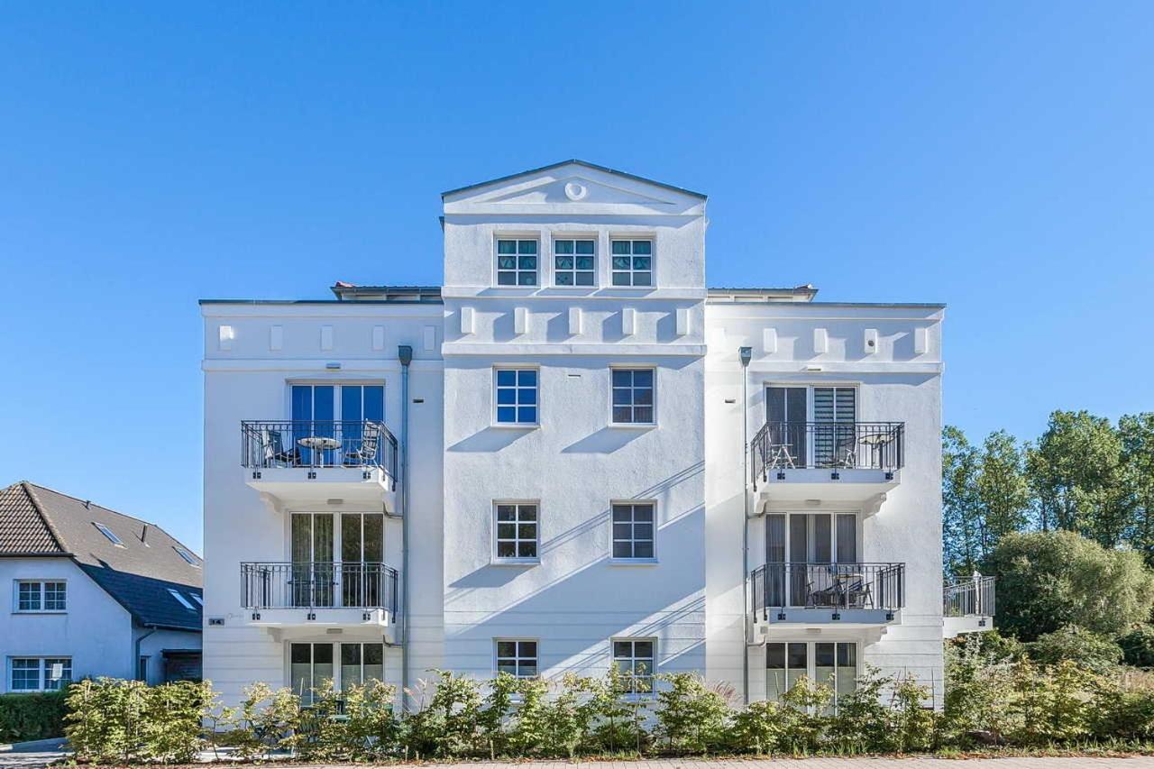 Residenz Von Flotow Wohnung 14 Heiligendamm Zewnętrze zdjęcie